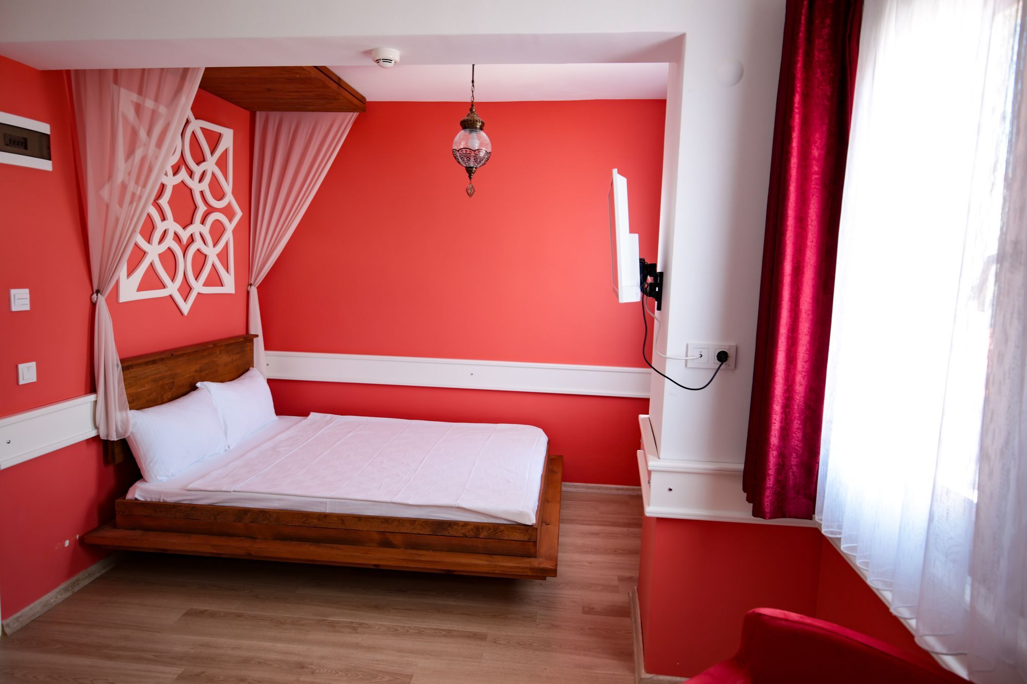 Menendi Otel Foça Ngoại thất bức ảnh