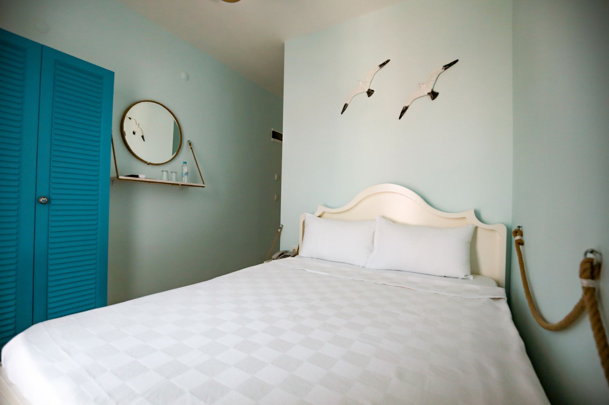 Menendi Otel Foça Ngoại thất bức ảnh