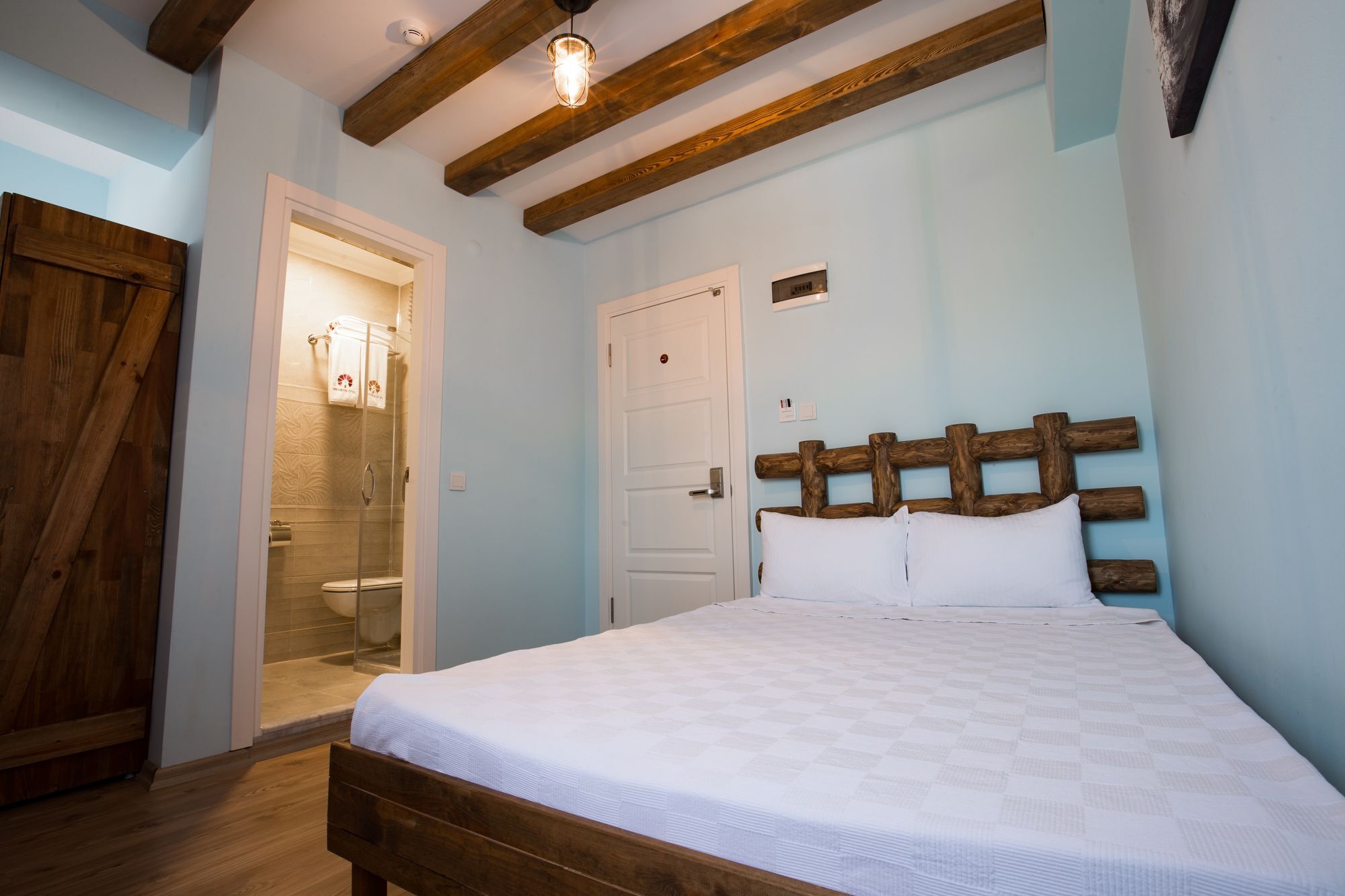 Menendi Otel Foça Ngoại thất bức ảnh