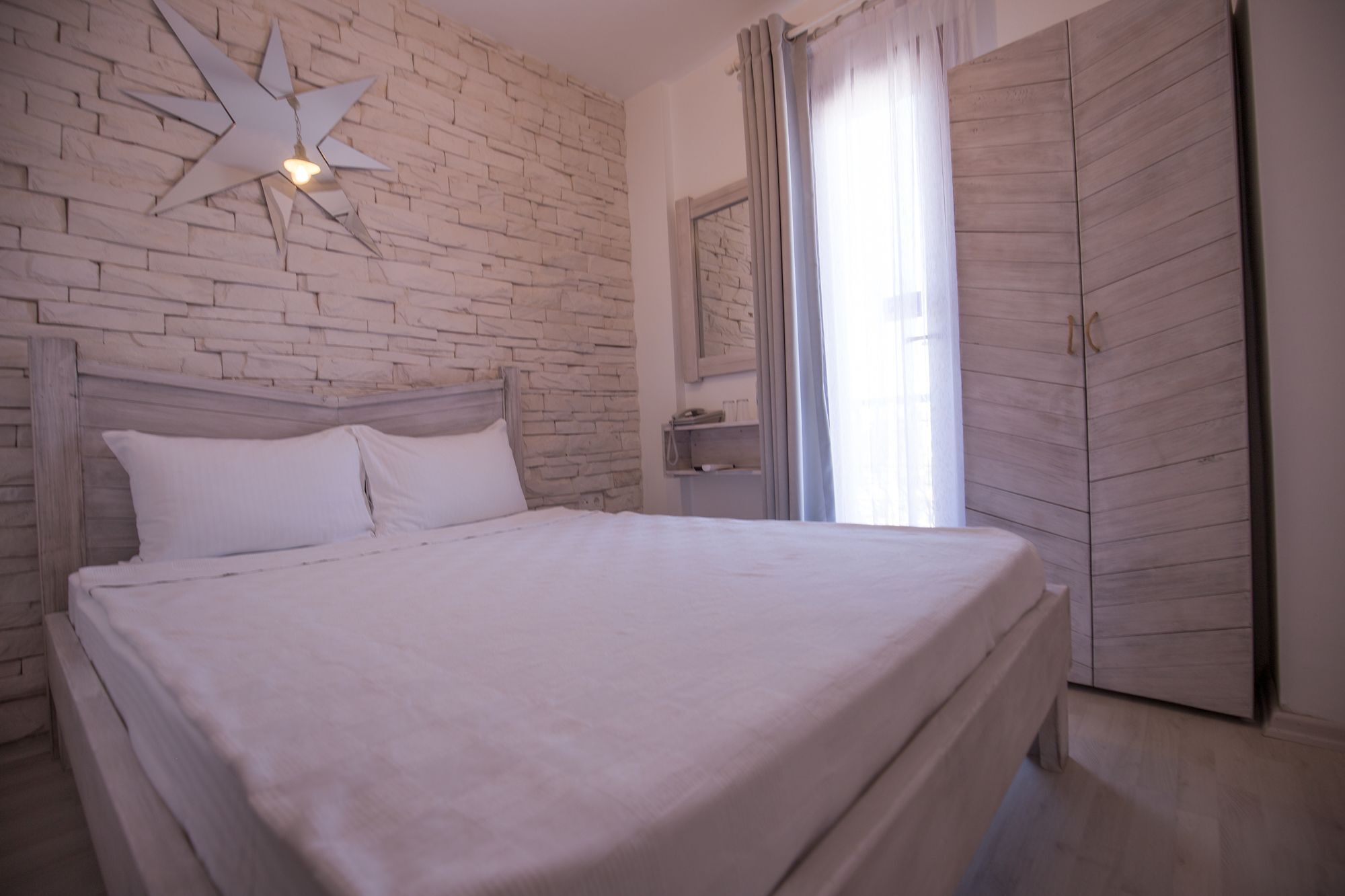 Menendi Otel Foça Ngoại thất bức ảnh