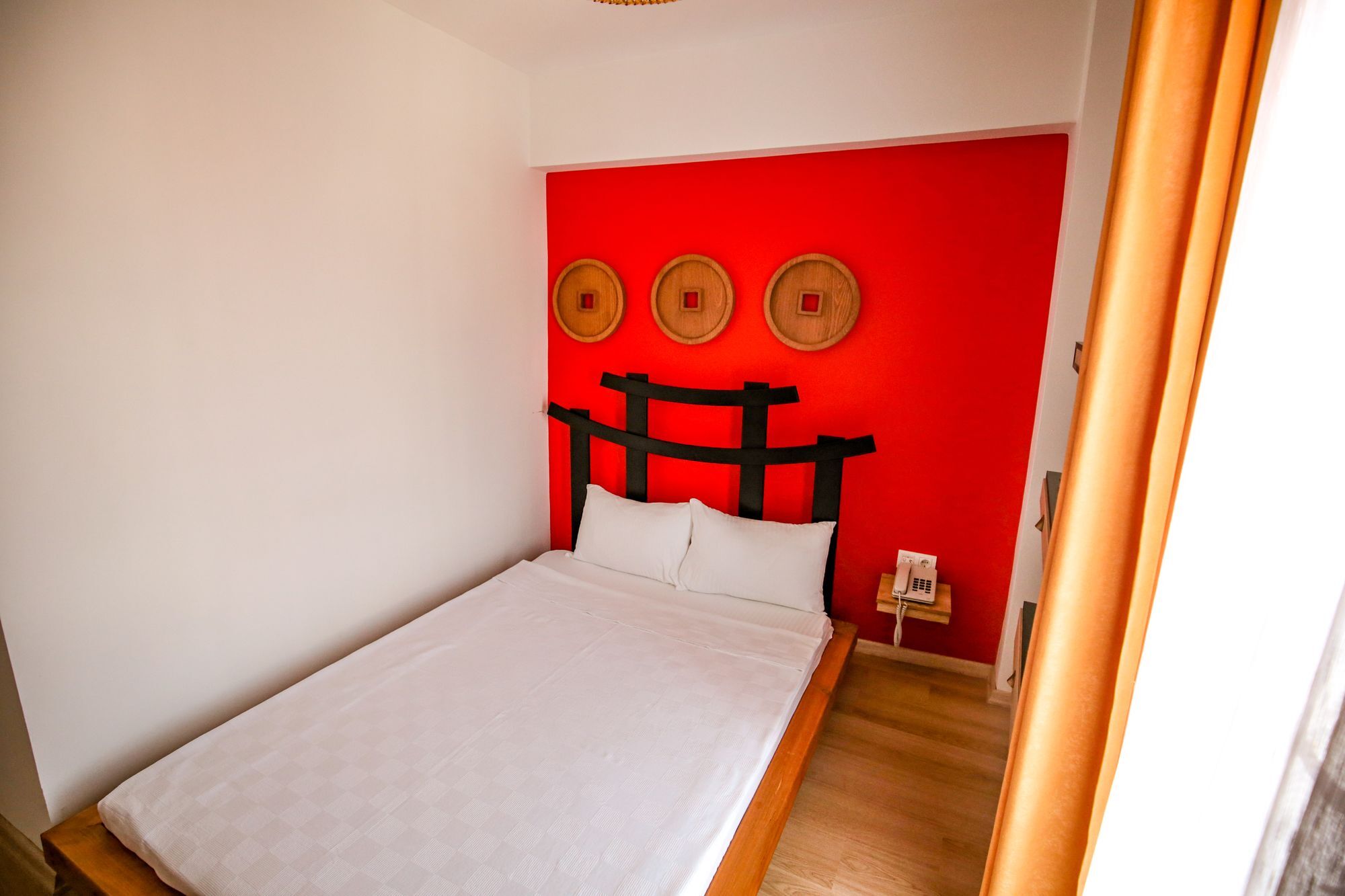 Menendi Otel Foça Ngoại thất bức ảnh