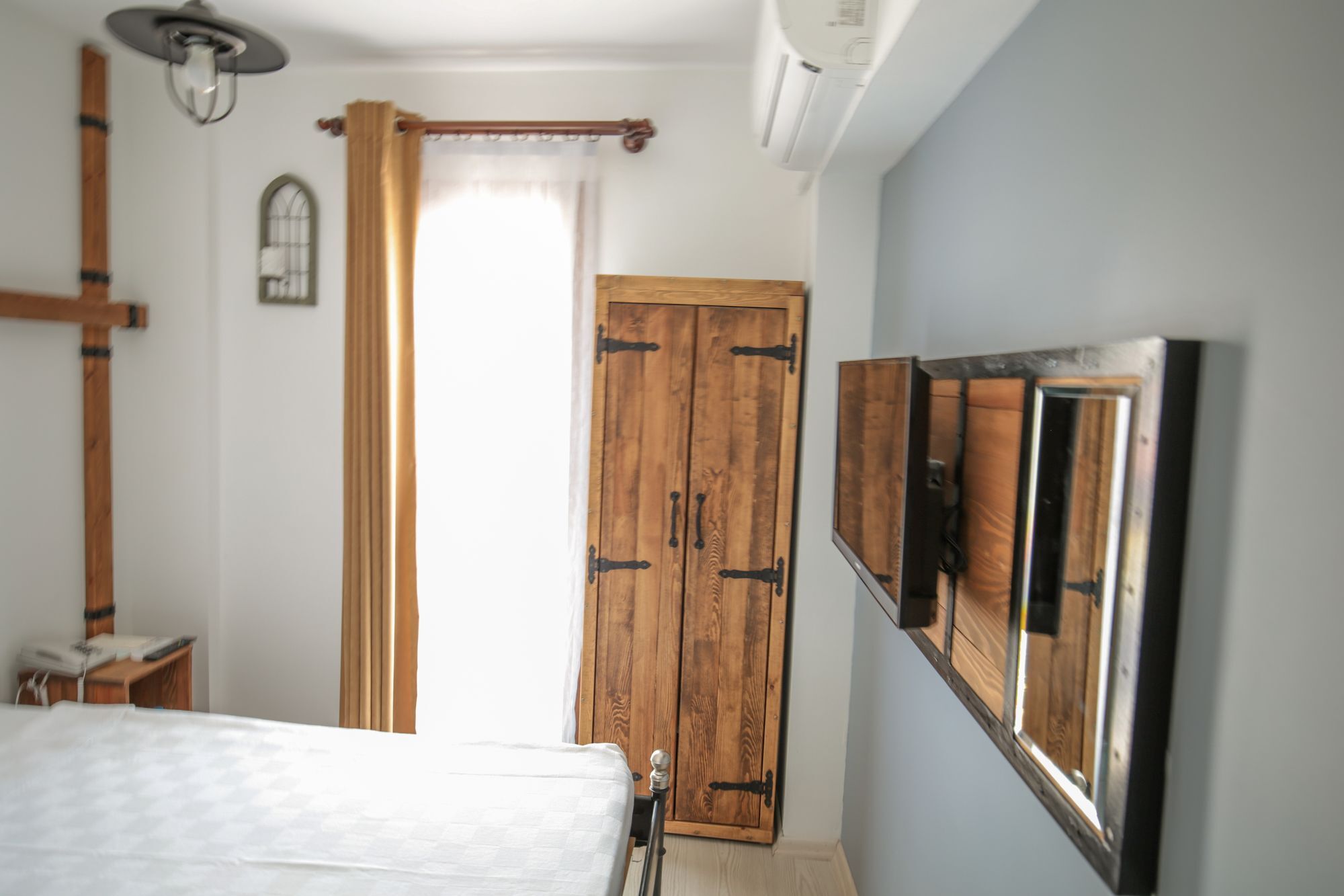 Menendi Otel Foça Ngoại thất bức ảnh
