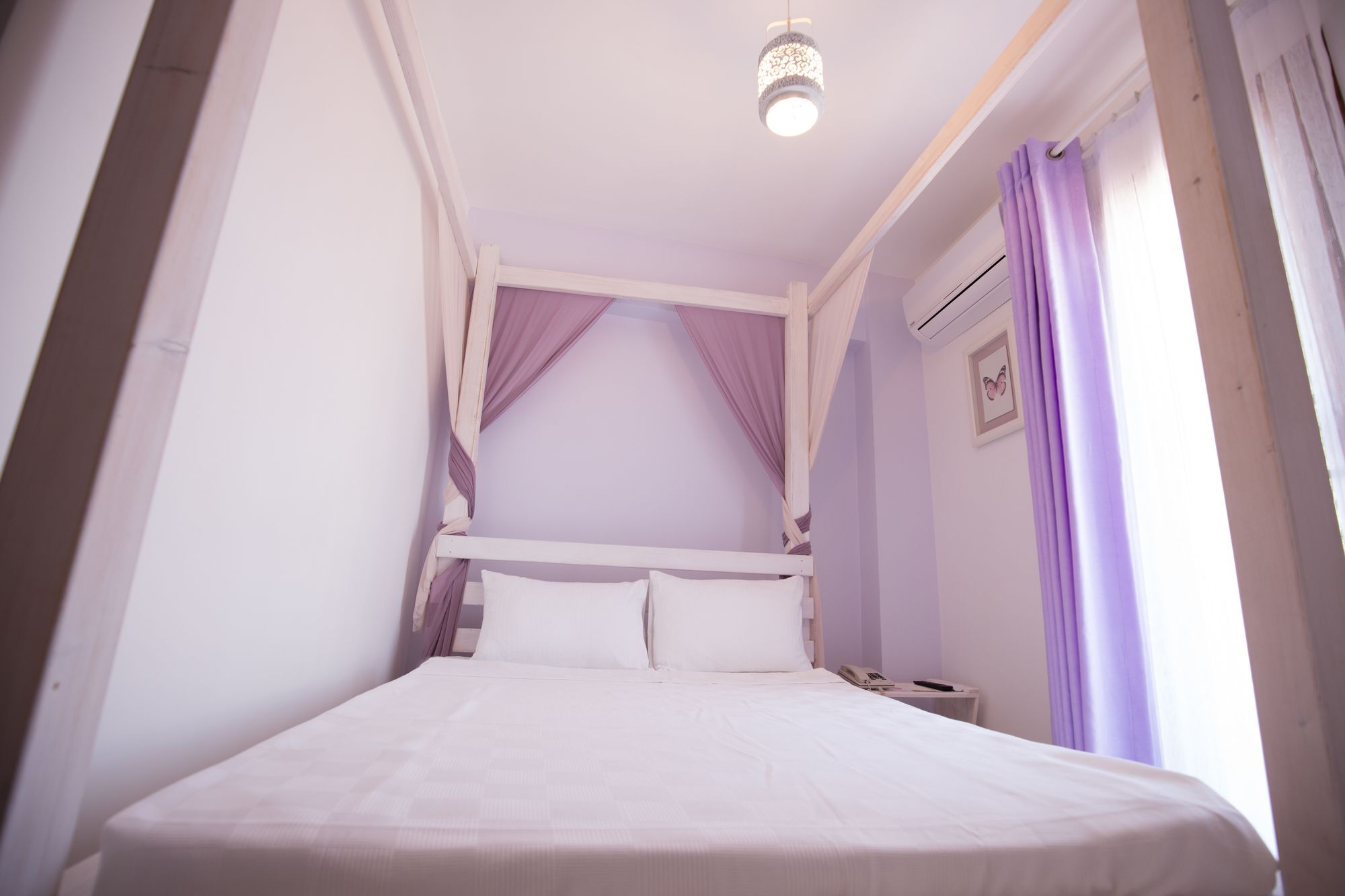 Menendi Otel Foça Ngoại thất bức ảnh