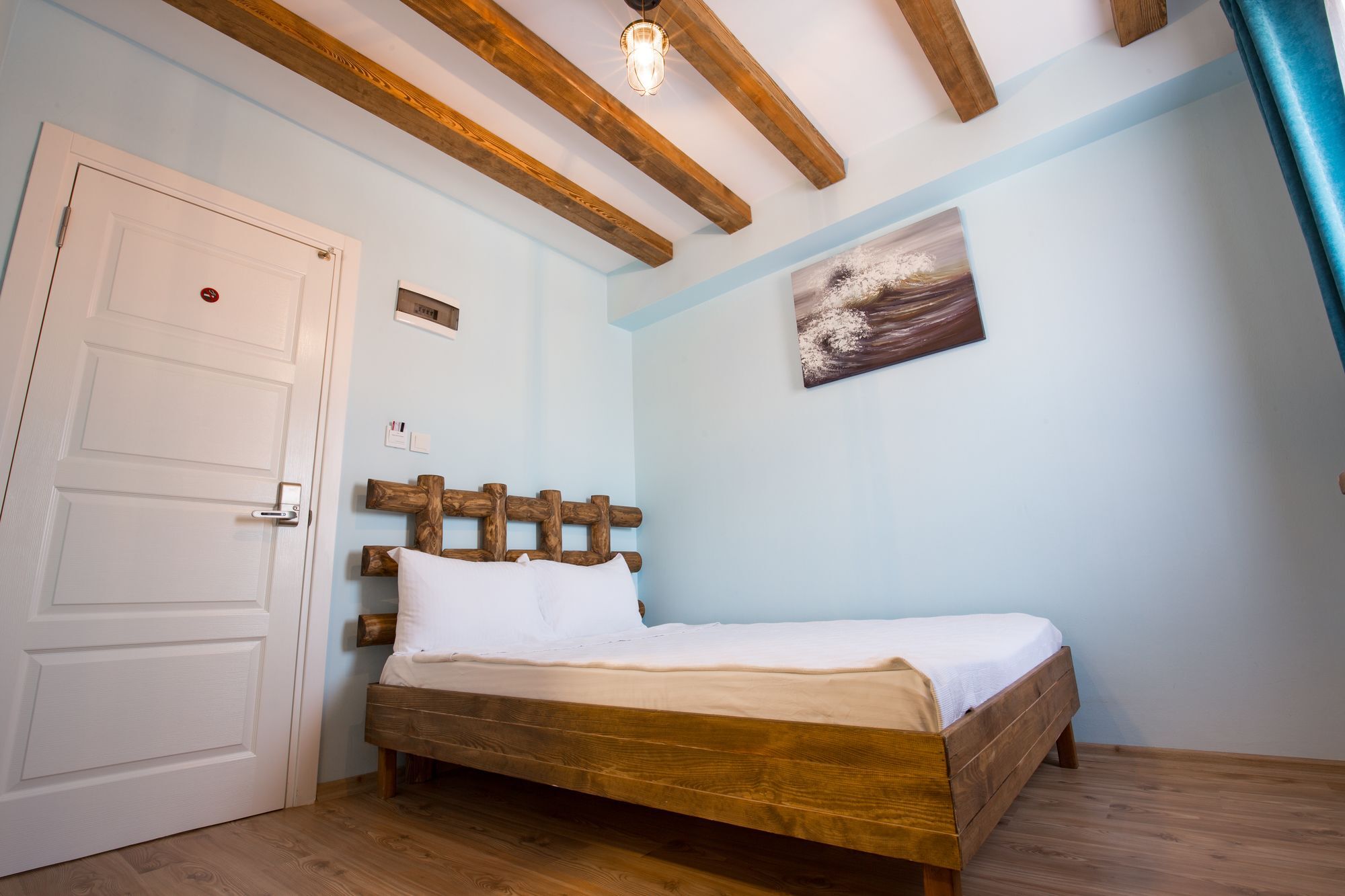 Menendi Otel Foça Ngoại thất bức ảnh