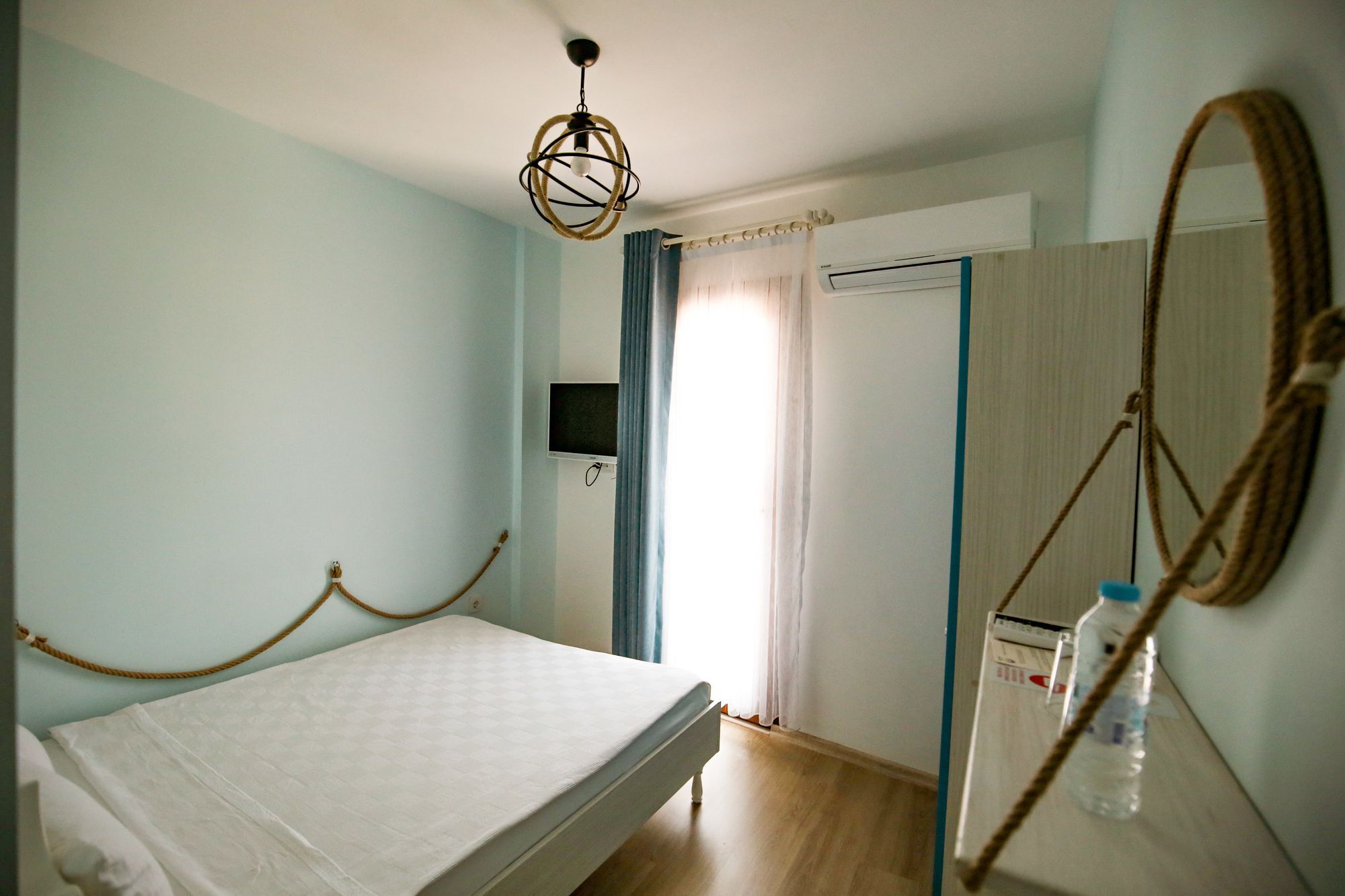 Menendi Otel Foça Ngoại thất bức ảnh